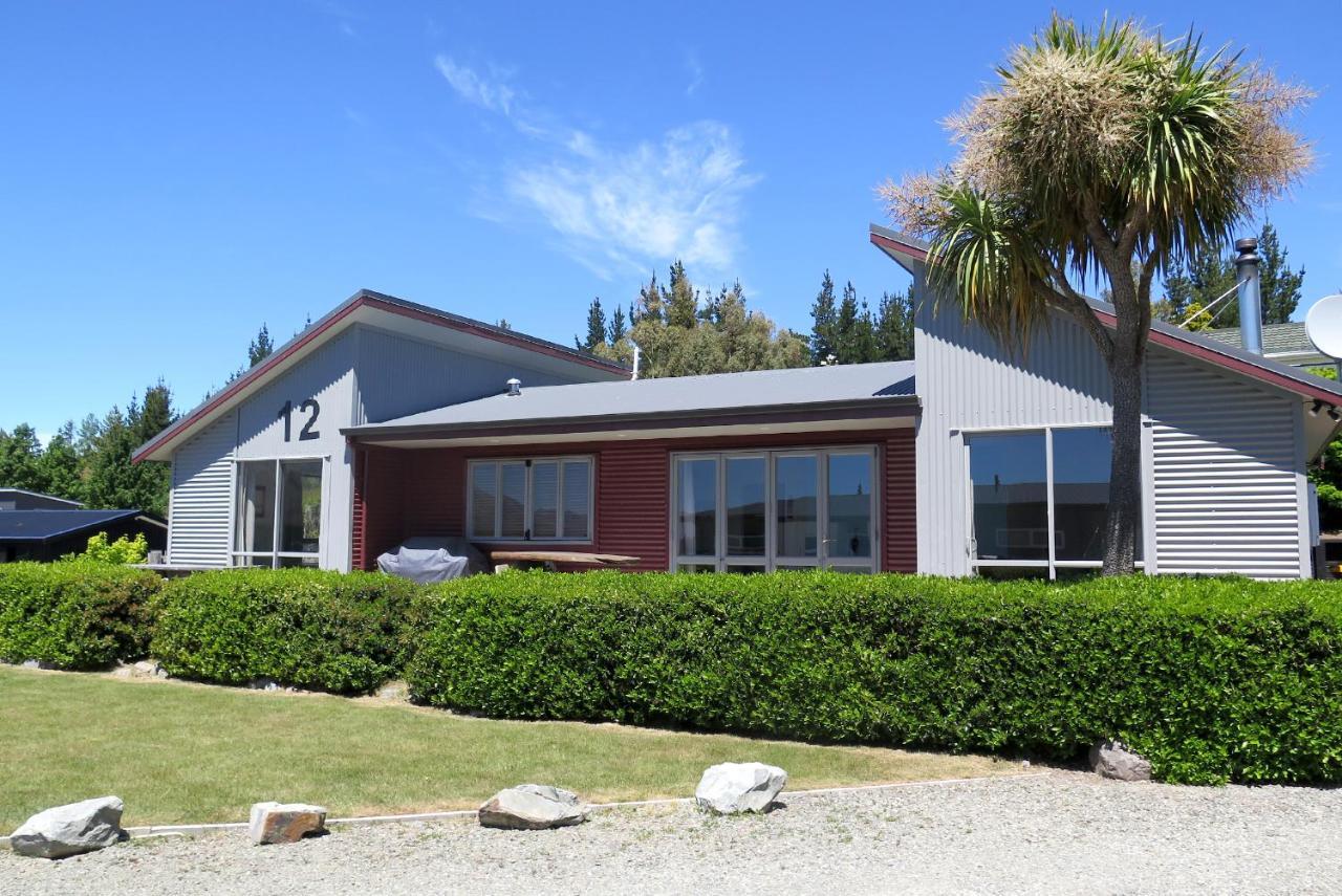 Lake Tekapo Holiday Homes Dış mekan fotoğraf