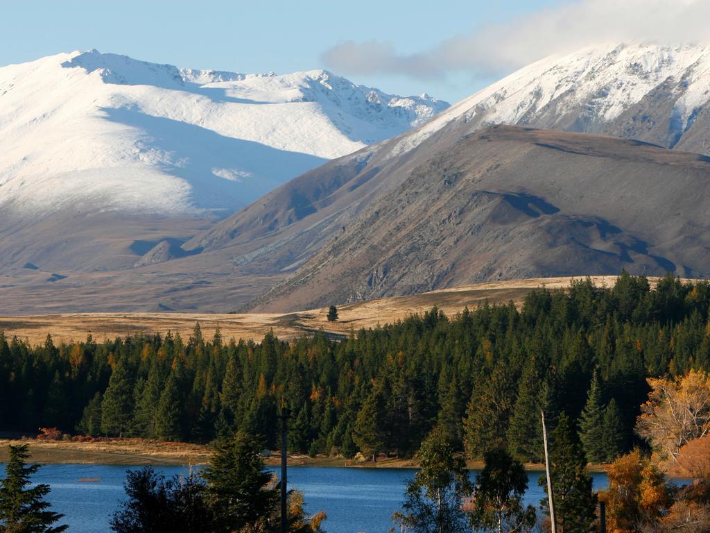 Lake Tekapo Holiday Homes Oda fotoğraf