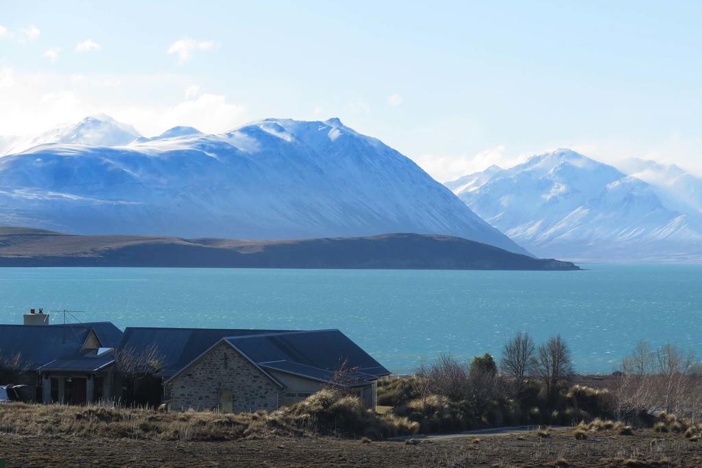 Lake Tekapo Holiday Homes Dış mekan fotoğraf