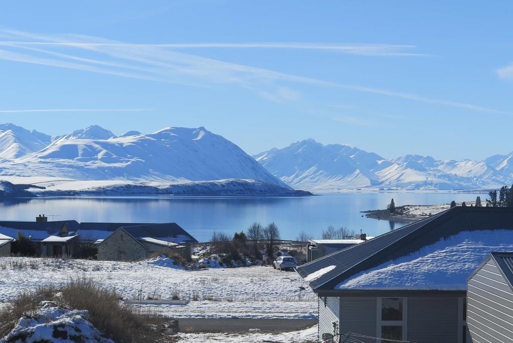 Lake Tekapo Holiday Homes Dış mekan fotoğraf