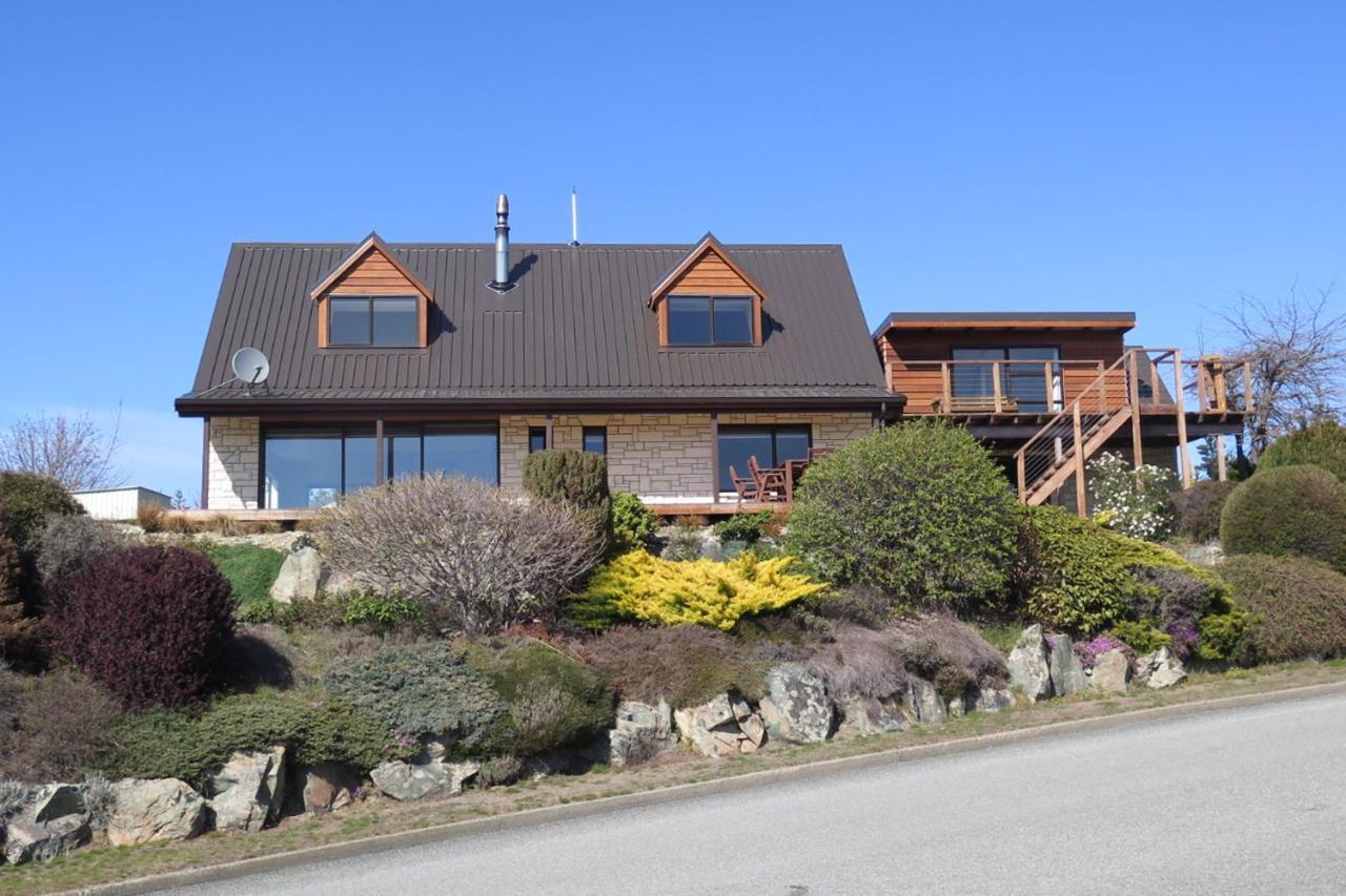 Lake Tekapo Holiday Homes Dış mekan fotoğraf